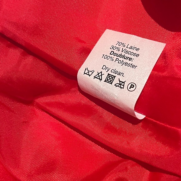 J. Crew Wool Pencil Skirt - Picture 4 of 4